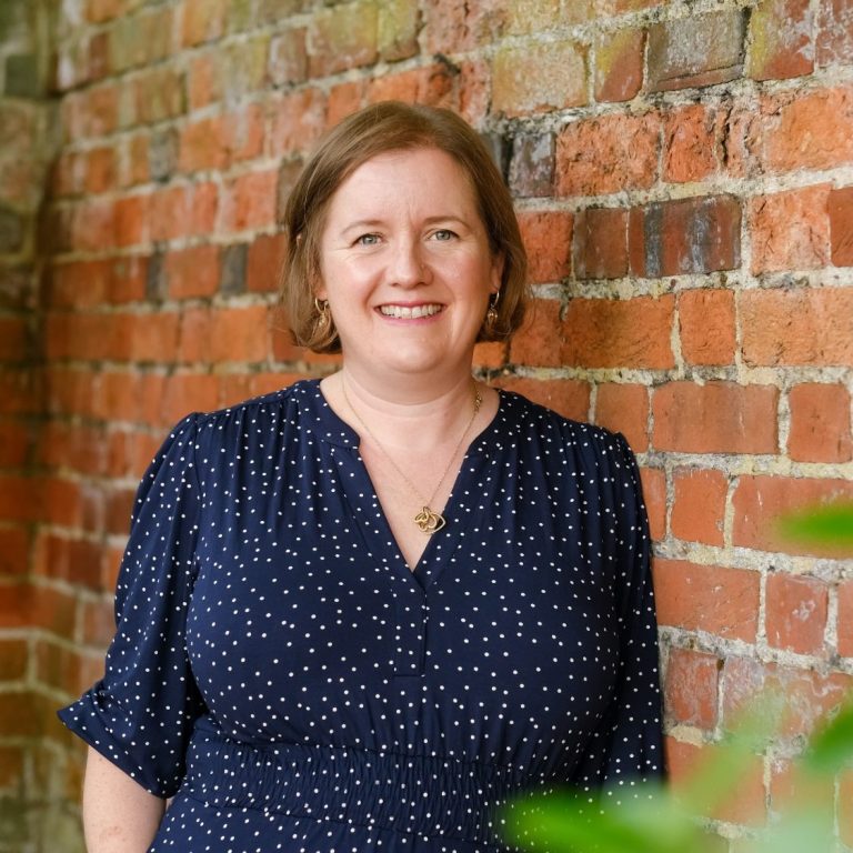 Headshot of Helen Allingham.
