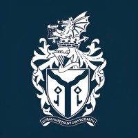 Logo for Government Social Research with Welsh and English.