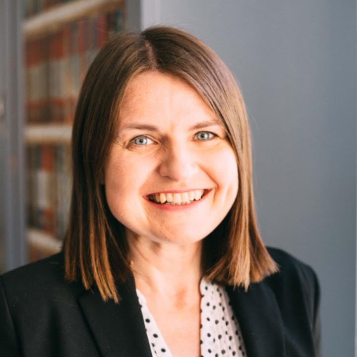 Headshot of Sarah Watson